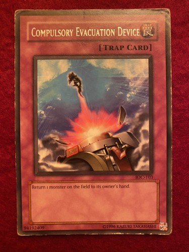 Compulsory - yu-gi-oh!,