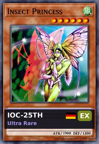 Insektenprinzessin