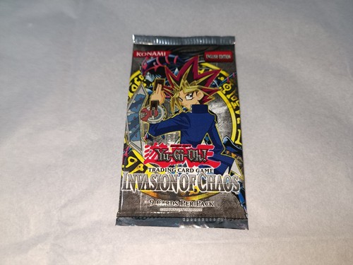Invasion of chaos - yu-gi-oh!,