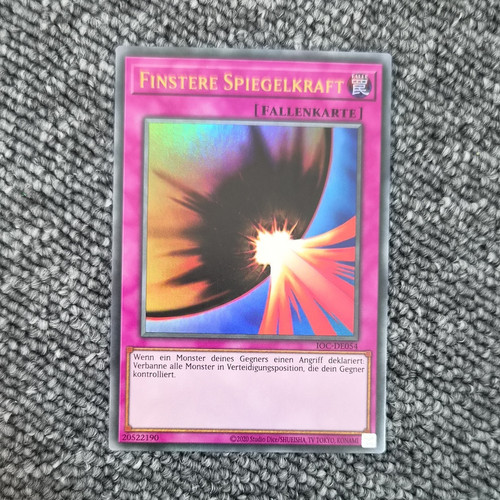 Konami finstere - konami,