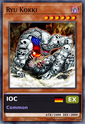 Ryu kokki ioc en090 - kokki, de