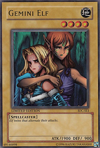 Gemini elf ur - yu-gi-oh,, elf,