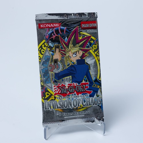 Ioc invasion of - yu-gi-oh!,