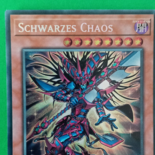 Konami tcg schwarzes - konami, yu-gi-oh!