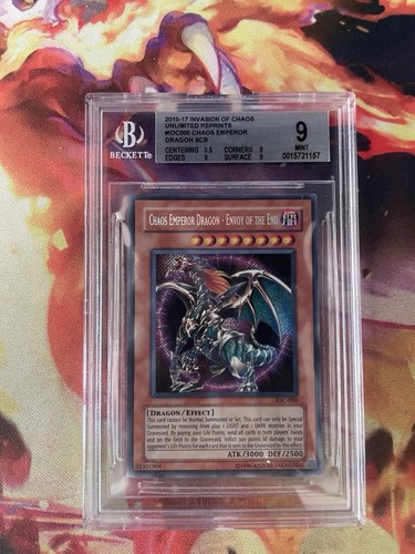 Ioc reprint chaos - ioc,