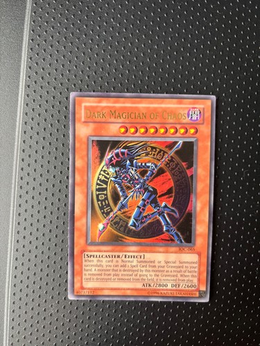 Tcg dark magician - dark,