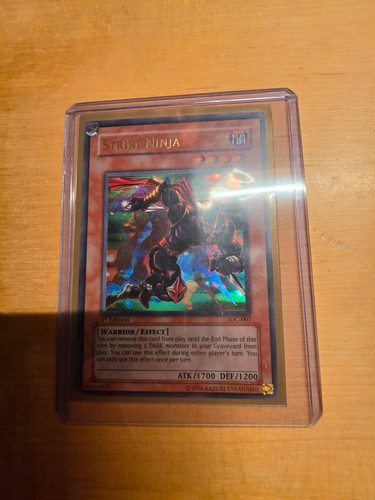 Strike ninja ioc - yu-gi-oh, ioc-007