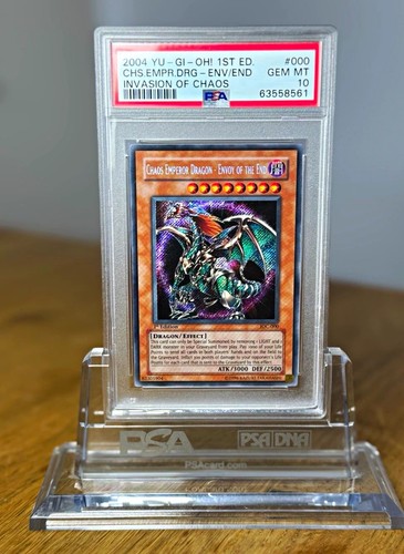 Konami chaos emperor - konami, yu-gi-oh!