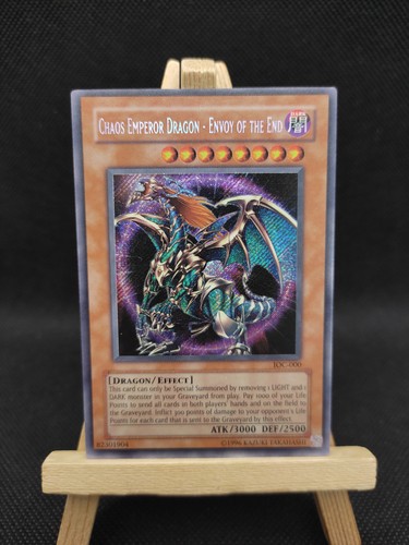Chaos emperor dragon - chaos,