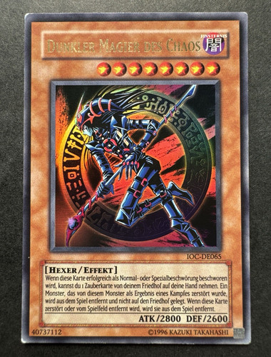 Konami tcg dunkler - konami,