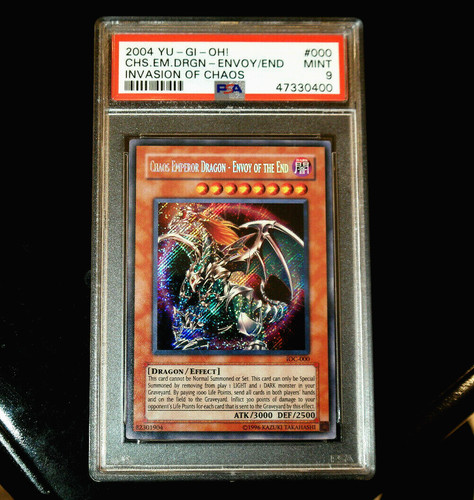 Yugioh chaos imperatordrache - yugioh,