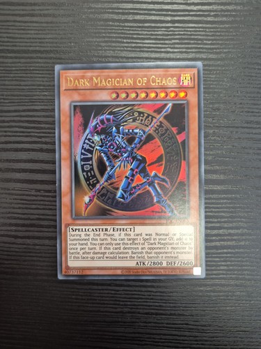 Yugioh dunkler magier des - magier,