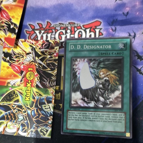 Konami d - d.,