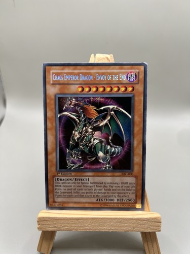 Chaos emperor dragon - yu-gi-oh,