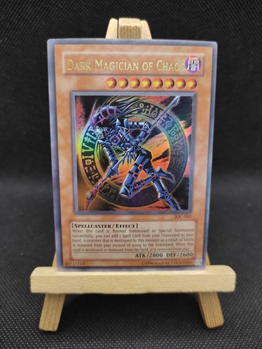 Dark magician of - yu-gi-oh,