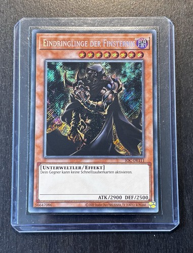 Eindringling der - eindringling,