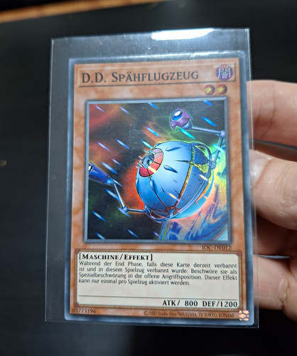 Tcg d - yu-gi-oh!, d.d