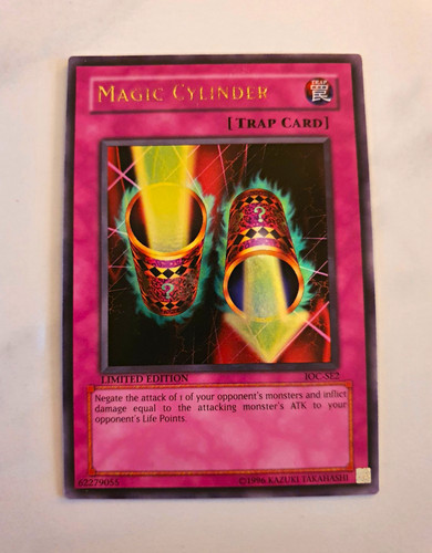 Konami tcg magic - konami,