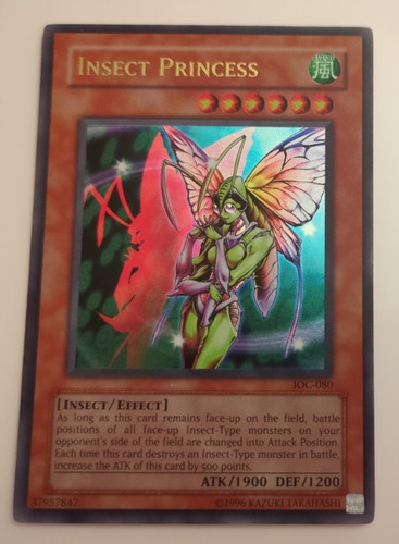 Insect princess - insect,