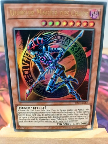 Dunkler magier des - dunkler, chaos