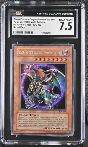 Chaos emperor dragon - emperor,