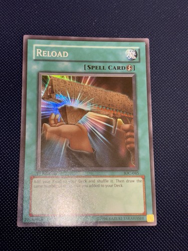 Reload ioc 045 - gi, oh