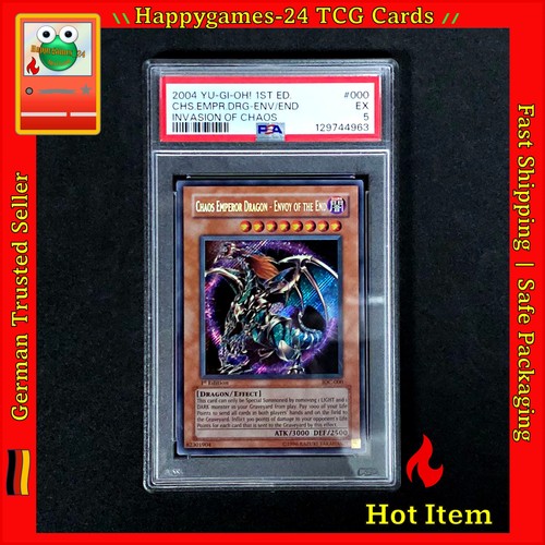 Psa chaos emperor - -,