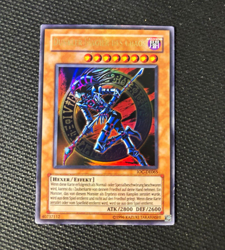 Konami dunkler - konami, yu-gi-oh!