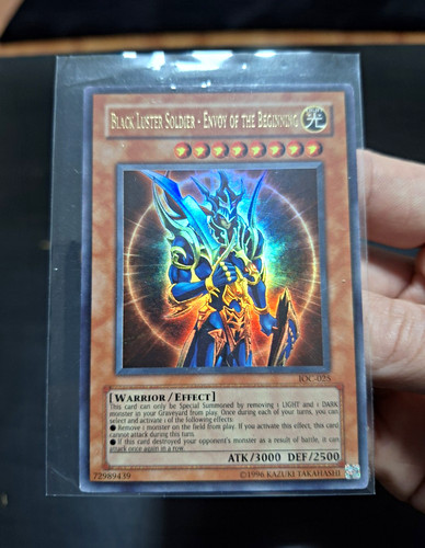 Tcg black luster - tcg,