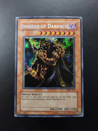 Yugioh 2004 invader - 2004,