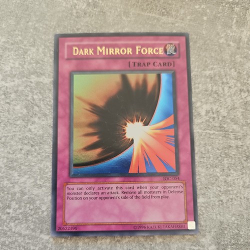 Dark mirror force - dark,
