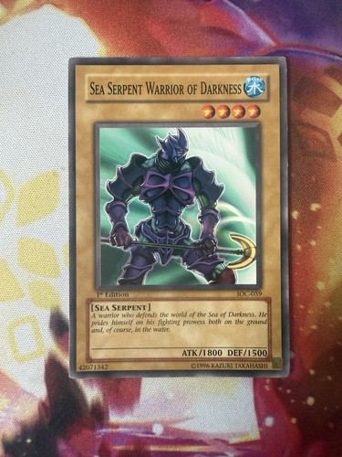 Sea serpent - -,