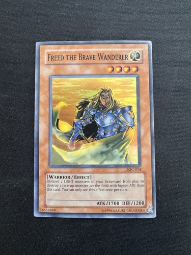 Yugioh freed the - yugioh!,
