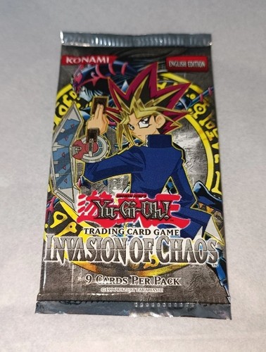 Invasion of chaos - invasion,