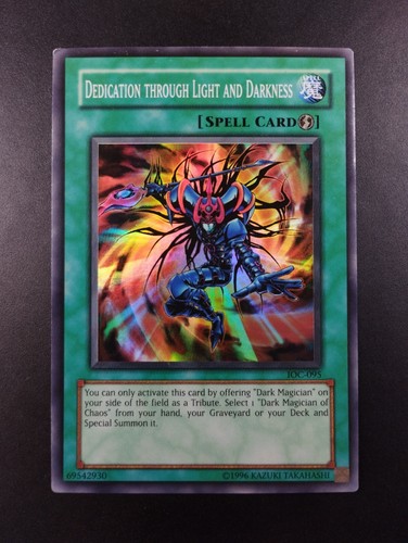 Yugioh 2004 dedication - 2004,