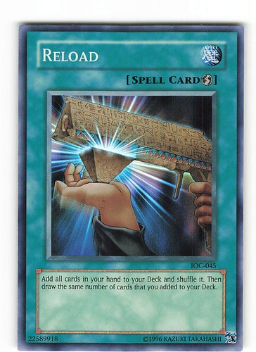 Yugioh nachladen ioc - ,, ioc-045