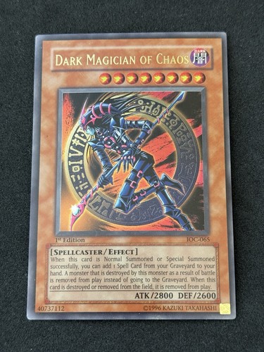 Yugioh dunkler magier - dunkler,