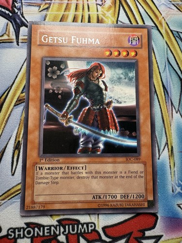 Yugioh getsu fuhma - yugioh!,
