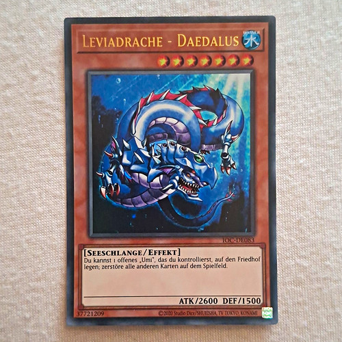 Konami leviadrache - konami,