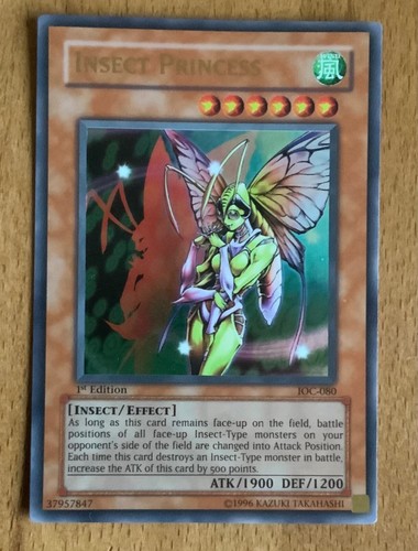 Insect princess ioc 080 - princess,