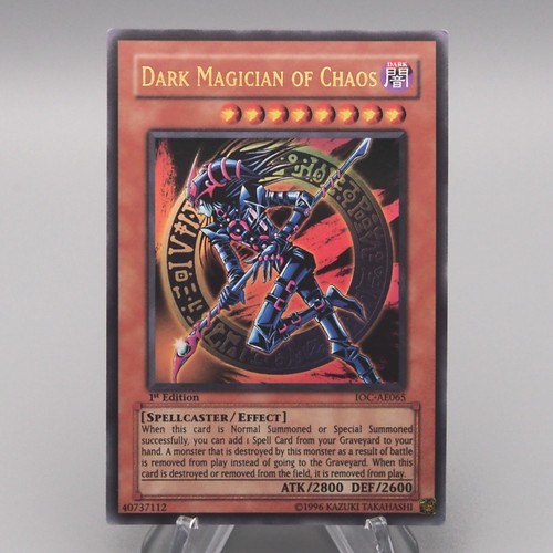 Dunkler magier des - yu-gi-oh,