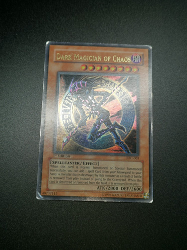 Dark magician of - yu-gi-oh!,