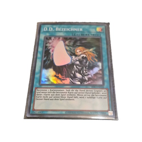 D bezeichner - yu-gi-oh!,