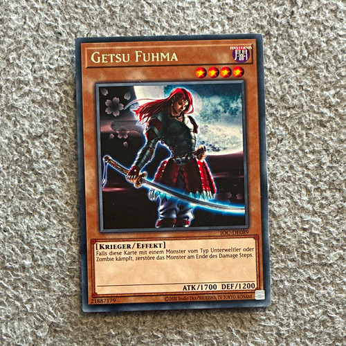 Konami getsu fuhma - konami,