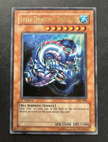 Tcg levia dragon - tcg, levia-dragon