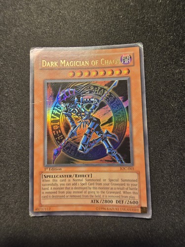 Karte dark magician - karte,
