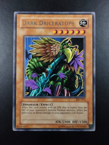 Yugioh 2004 dark - |,