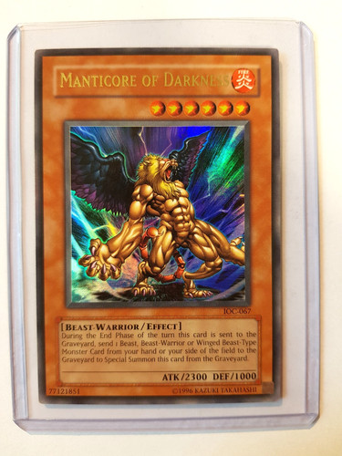 Manticore der finsternis - der,