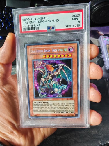 Yugioh 2010 chaos emperor - chaos,