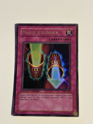 Magic cylinder - magic,